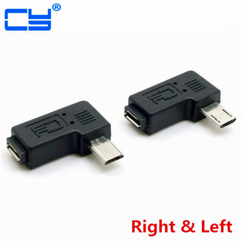 1PCS 9mm  Ŀ 90     ũ USB 2.0 5Pin    V8 M/F ̺ 